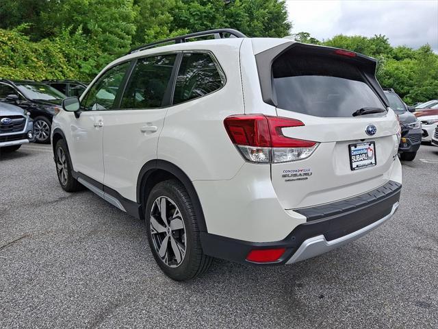 used 2020 Subaru Forester car, priced at $21,250