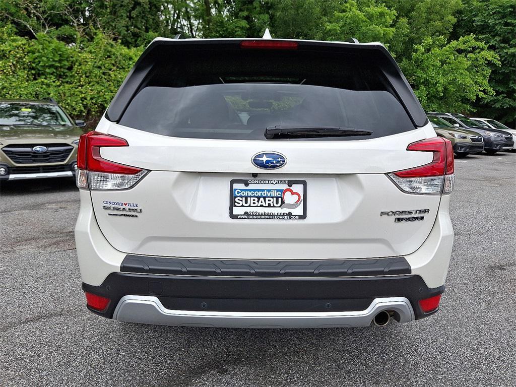used 2020 Subaru Forester car, priced at $18,500