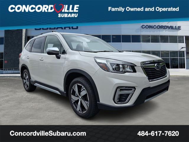 used 2020 Subaru Forester car, priced at $20,500
