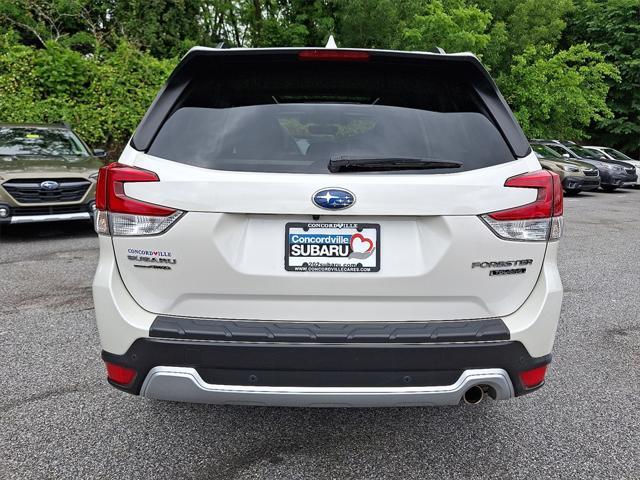 used 2020 Subaru Forester car, priced at $21,250