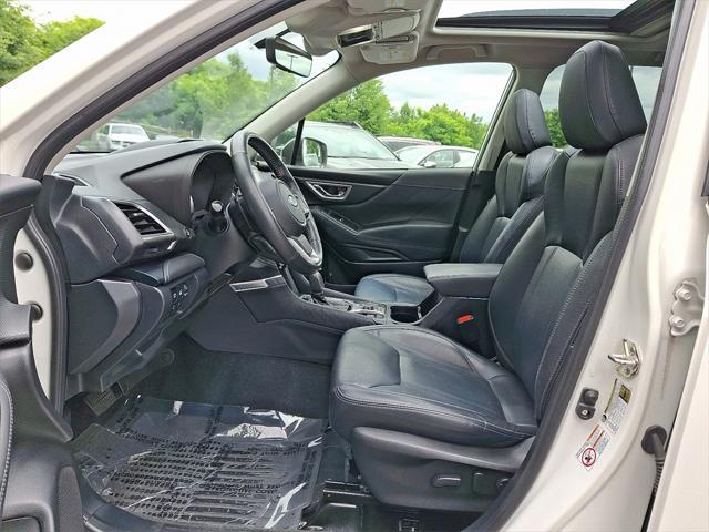 used 2020 Subaru Forester car, priced at $21,250