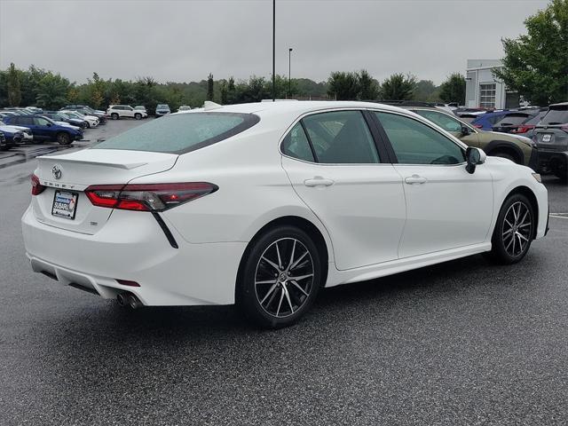 used 2024 Toyota Camry car, priced at $26,000