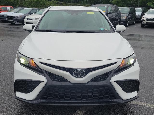 used 2024 Toyota Camry car, priced at $26,000