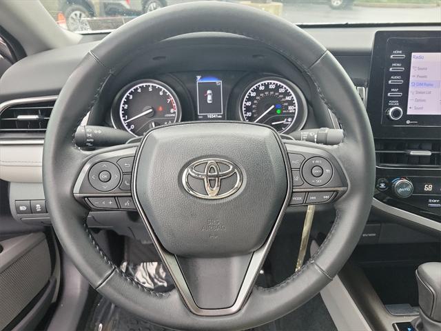 used 2024 Toyota Camry car, priced at $26,000