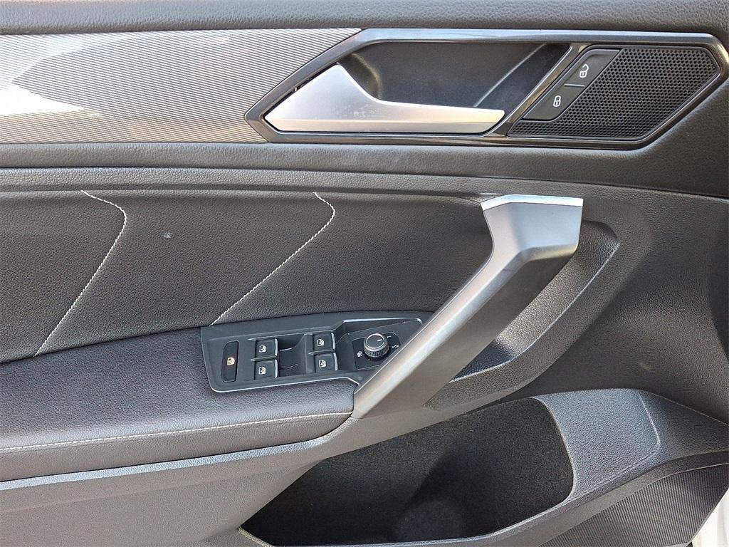 used 2023 Volkswagen Tiguan car, priced at $23,500