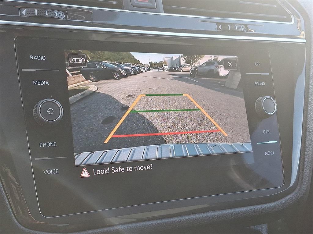 used 2023 Volkswagen Tiguan car, priced at $23,500