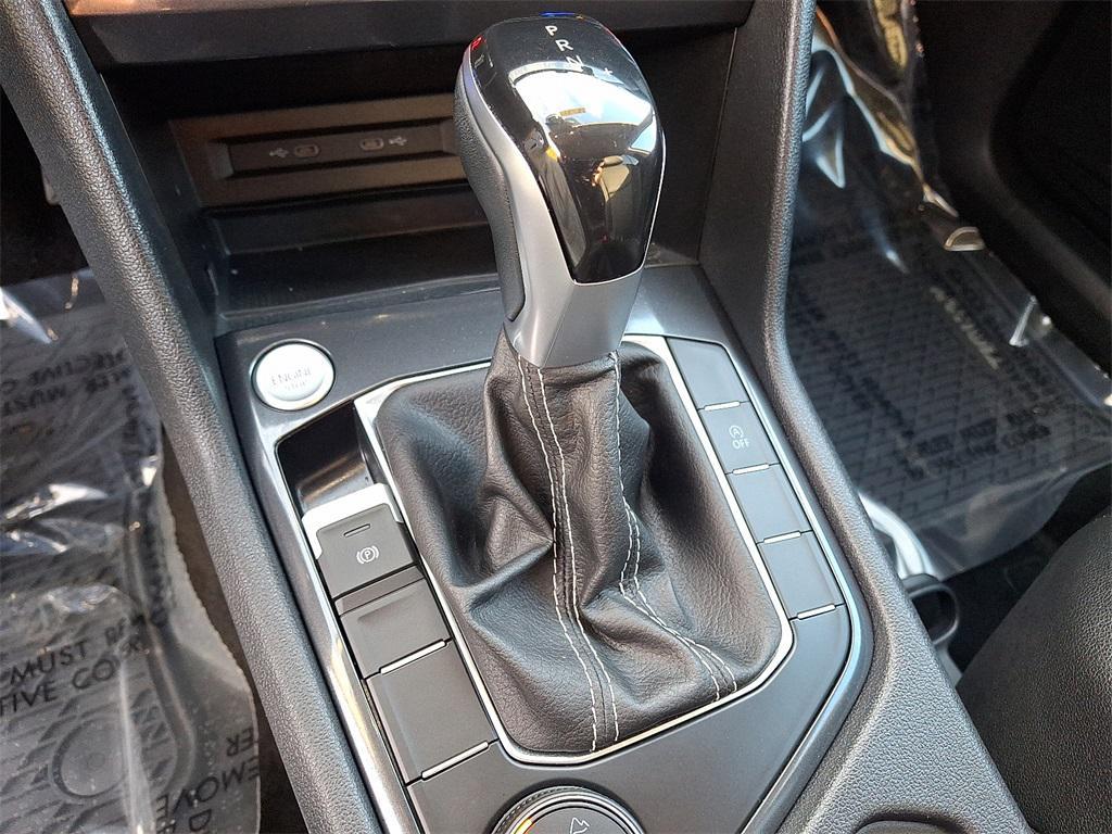 used 2023 Volkswagen Tiguan car, priced at $23,500