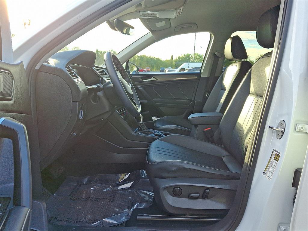 used 2023 Volkswagen Tiguan car, priced at $23,500