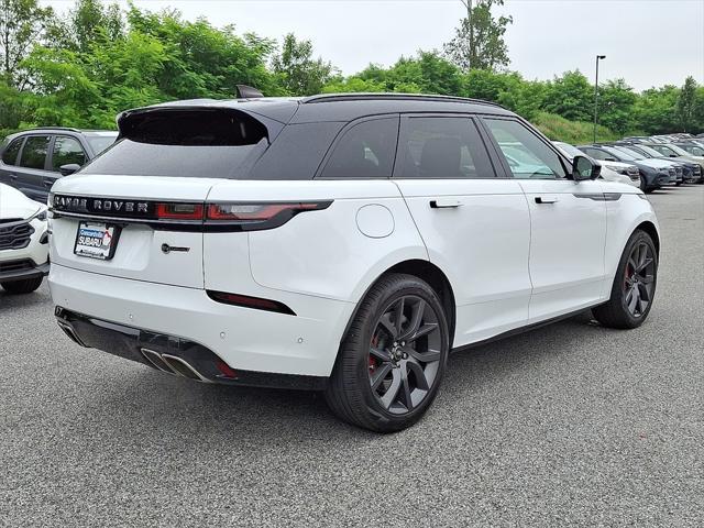 used 2020 Land Rover Range Rover Velar car, priced at $45,000