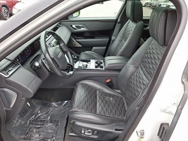 used 2020 Land Rover Range Rover Velar car, priced at $45,000