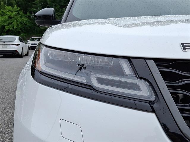 used 2020 Land Rover Range Rover Velar car, priced at $45,000