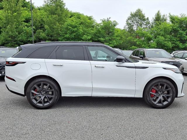 used 2020 Land Rover Range Rover Velar car, priced at $45,000