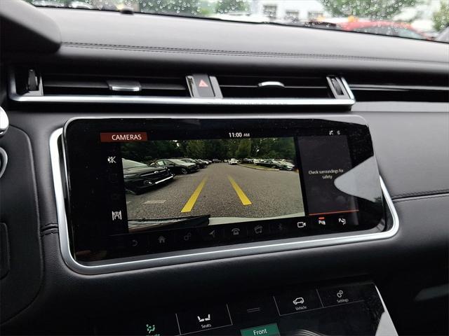 used 2020 Land Rover Range Rover Velar car, priced at $45,000