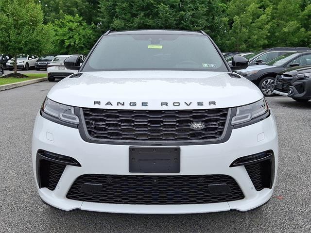 used 2020 Land Rover Range Rover Velar car, priced at $45,000