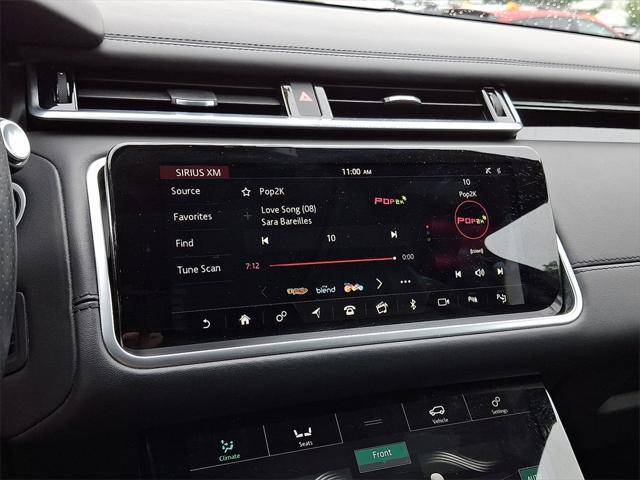 used 2020 Land Rover Range Rover Velar car, priced at $45,000