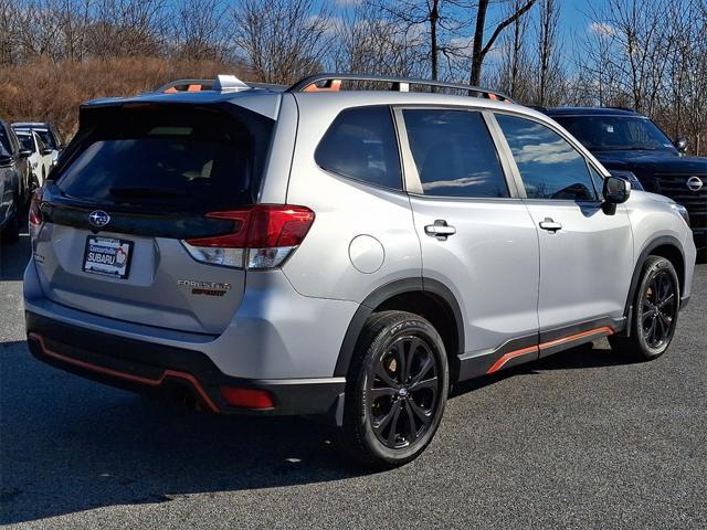 used 2019 Subaru Forester car, priced at $20,500