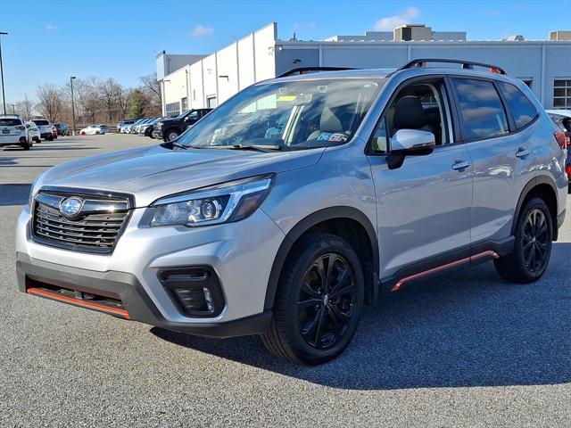 used 2019 Subaru Forester car, priced at $20,500