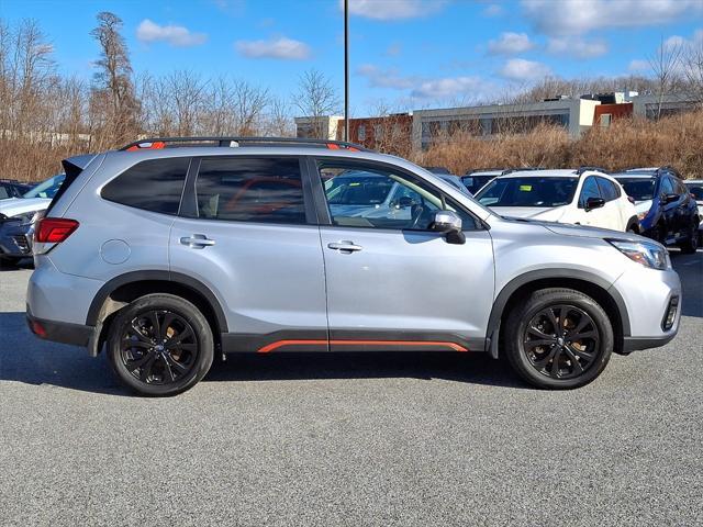 used 2019 Subaru Forester car, priced at $20,500