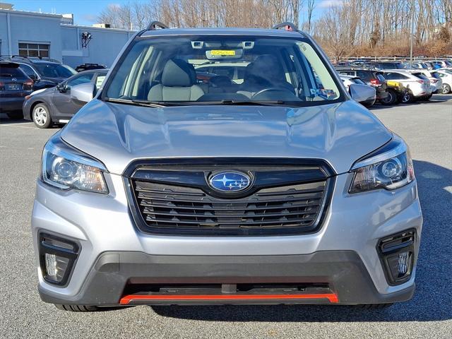 used 2019 Subaru Forester car, priced at $20,500