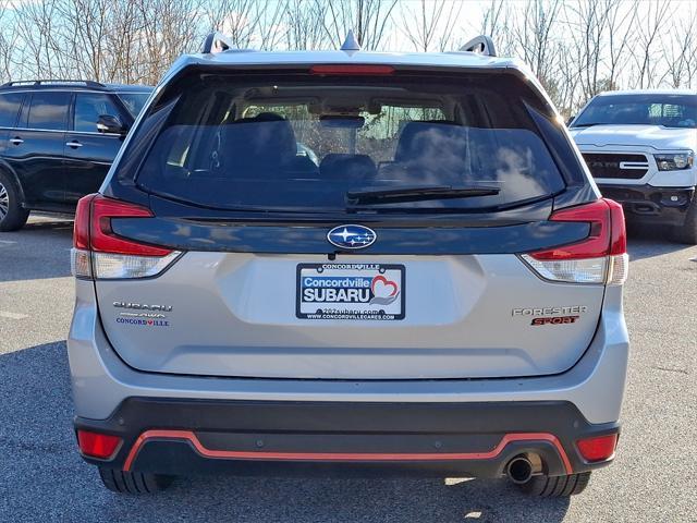 used 2019 Subaru Forester car, priced at $20,500