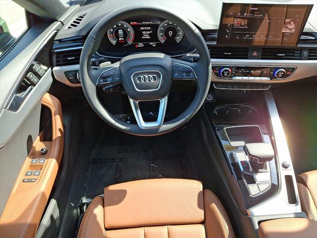 used 2025 Audi A5 Sportback car, priced at $49,250