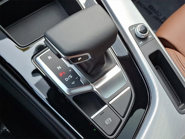 used 2025 Audi A5 Sportback car, priced at $49,250