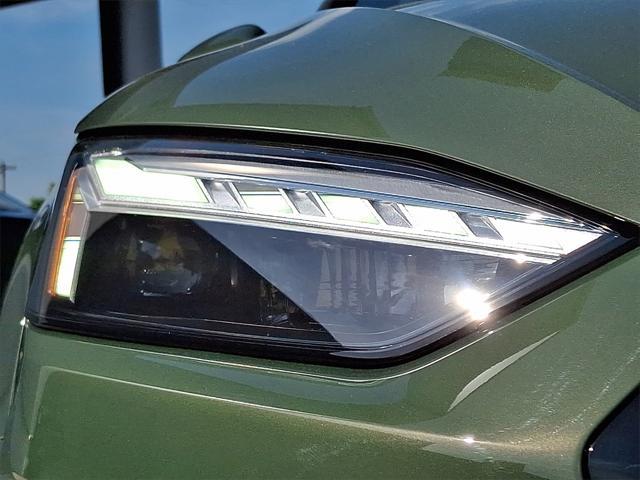 used 2025 Audi A5 Sportback car, priced at $49,250