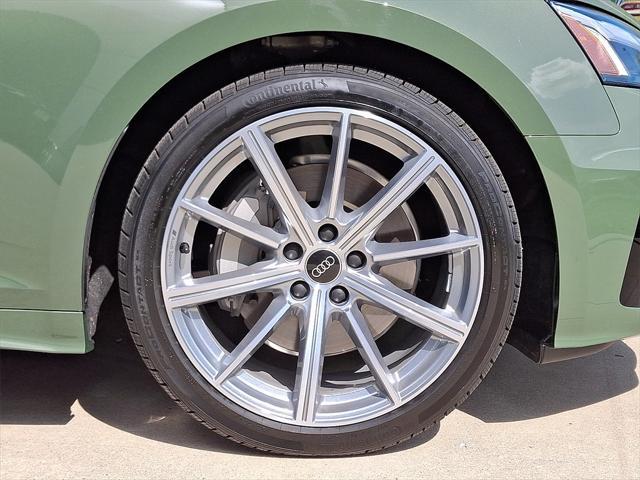 used 2025 Audi A5 Sportback car, priced at $49,250