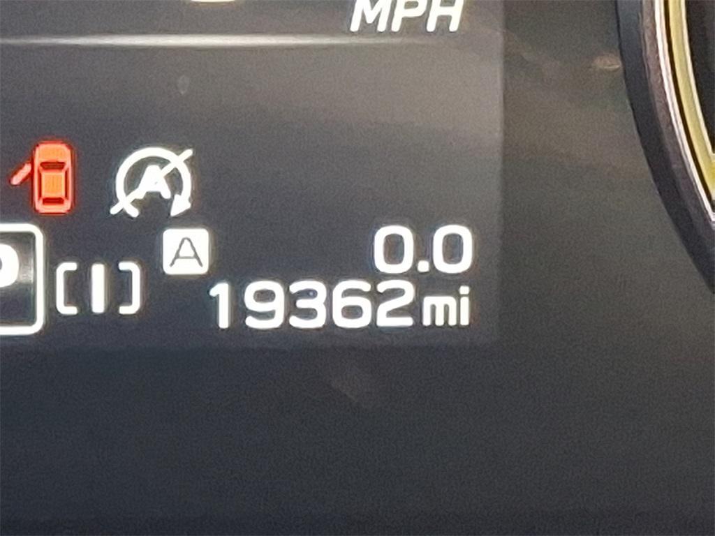 used 2024 Subaru Crosstrek car, priced at $28,000