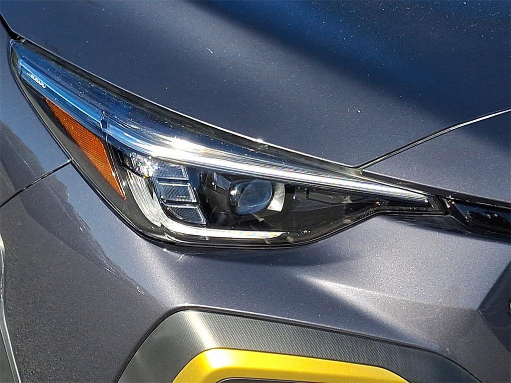 used 2024 Subaru Crosstrek car, priced at $28,000