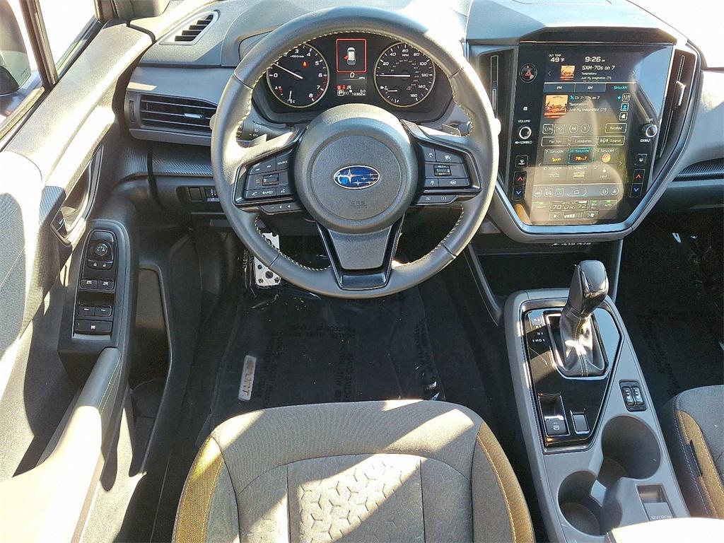 used 2024 Subaru Crosstrek car, priced at $28,000