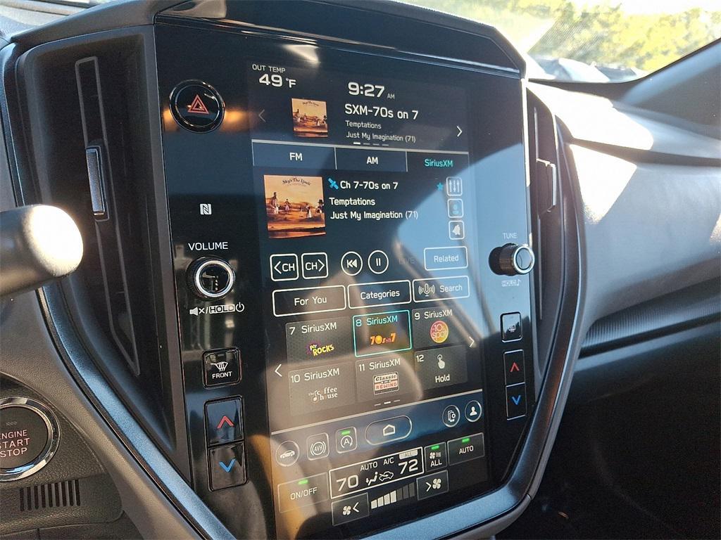 used 2024 Subaru Crosstrek car, priced at $28,000