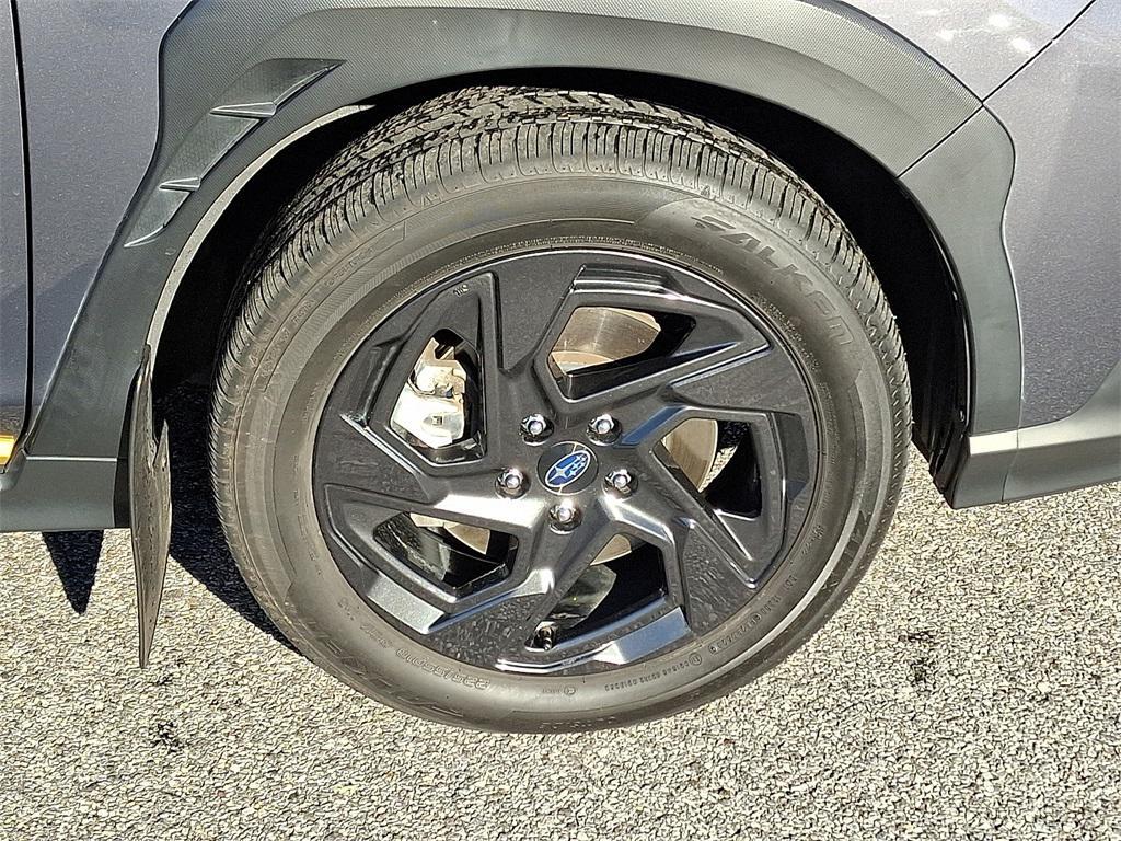 used 2024 Subaru Crosstrek car, priced at $28,000