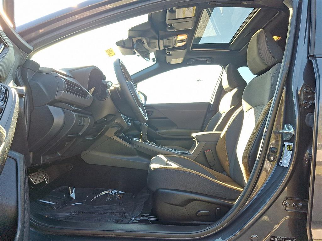 used 2024 Subaru Crosstrek car, priced at $28,000