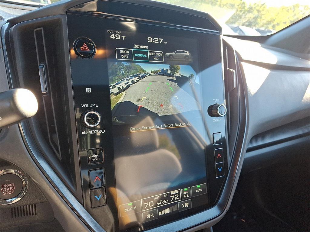 used 2024 Subaru Crosstrek car, priced at $28,000