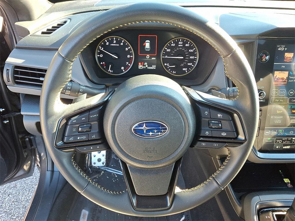 used 2024 Subaru Crosstrek car, priced at $28,000