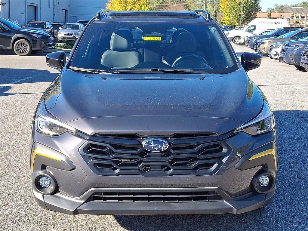 used 2024 Subaru Crosstrek car, priced at $28,000