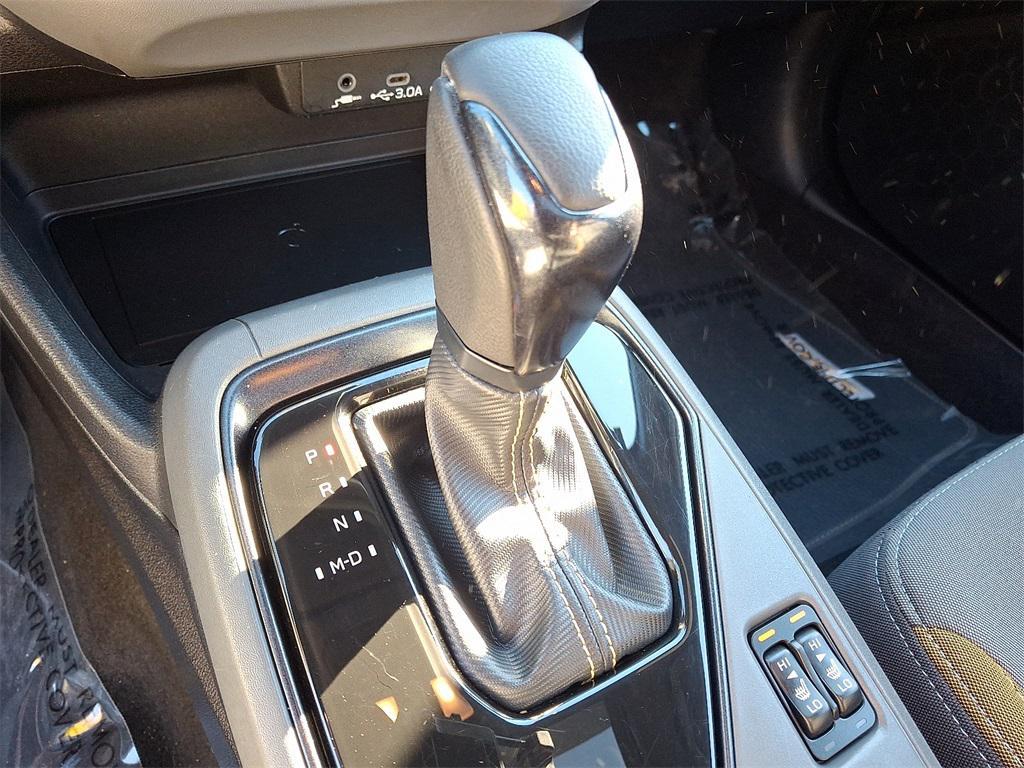 used 2024 Subaru Crosstrek car, priced at $28,000