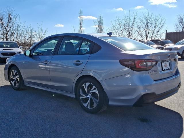 used 2023 Subaru Legacy car, priced at $23,000