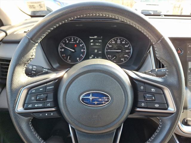 used 2023 Subaru Legacy car, priced at $23,000