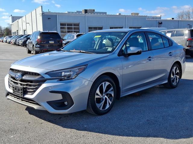 used 2023 Subaru Legacy car, priced at $23,000