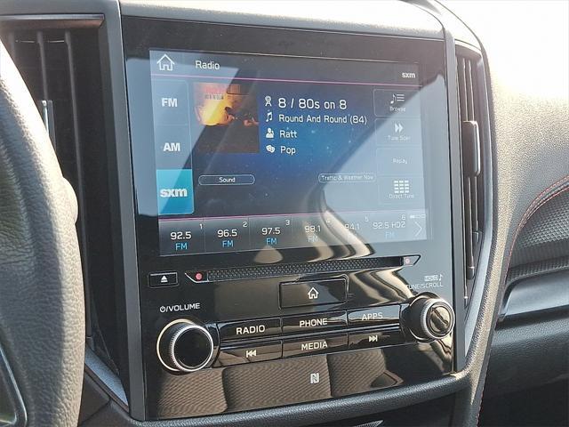 used 2022 Subaru Forester car, priced at $29,500