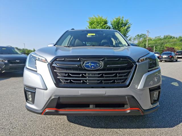 used 2022 Subaru Forester car, priced at $29,500