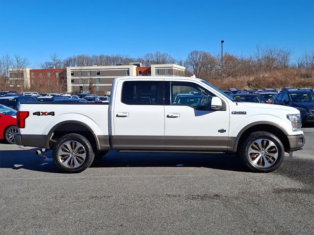 used 2020 Ford F-150 car, priced at $40,000