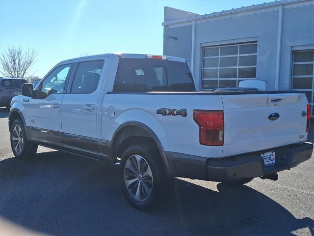 used 2020 Ford F-150 car, priced at $40,000