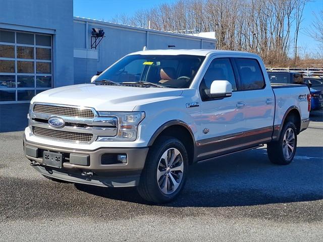 used 2020 Ford F-150 car, priced at $40,000