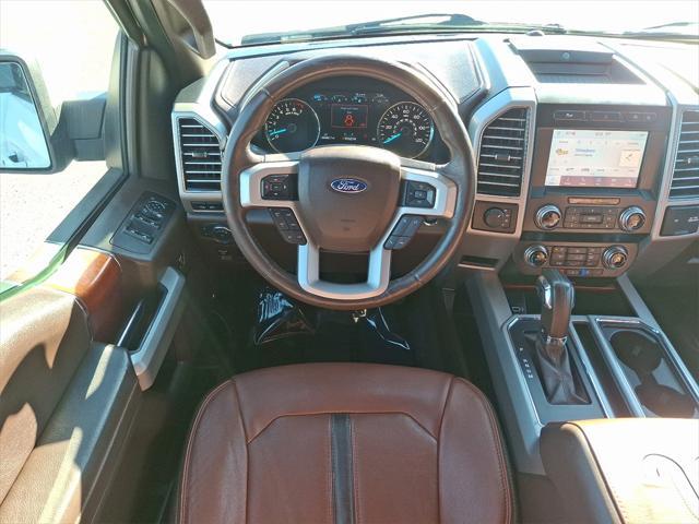 used 2020 Ford F-150 car, priced at $40,000