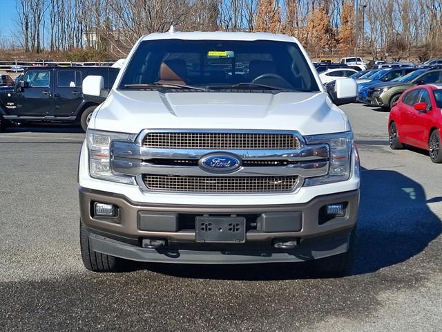 used 2020 Ford F-150 car, priced at $40,000