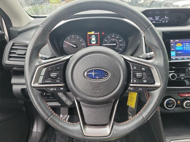 used 2023 Subaru Crosstrek car, priced at $22,500