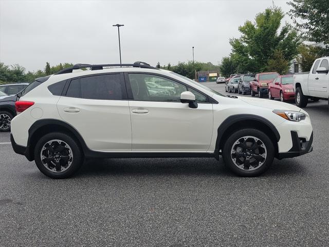 used 2023 Subaru Crosstrek car, priced at $22,500